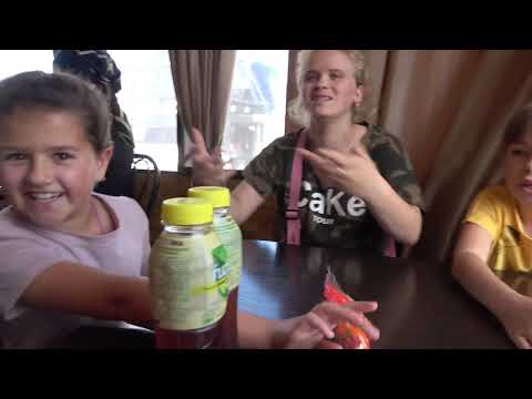 Видео: День 10: Дорога на Белгород . Едим 24 часа по придорожным кафе. 7.07.21