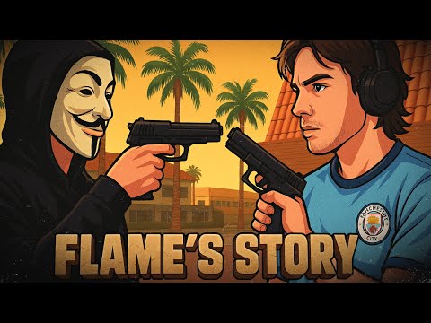 Видео: Ну наконец-то стрим по gta, коллекторы не спят! Flames Story + Хоррор!