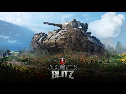 Видео: TANKS BLITZ - КБЗ + БП | 1440Pi 60FPS