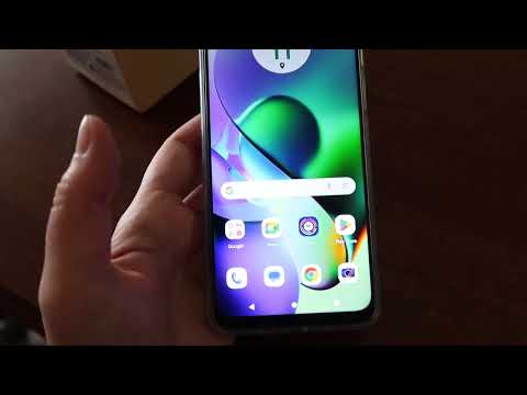 Видео: Motorola Moto G54 Power Edition. Розпаковка, частина 2