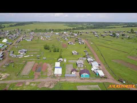 Видео: Местечко ШАХСИКТ в селе Пожег.Республика Коми.
