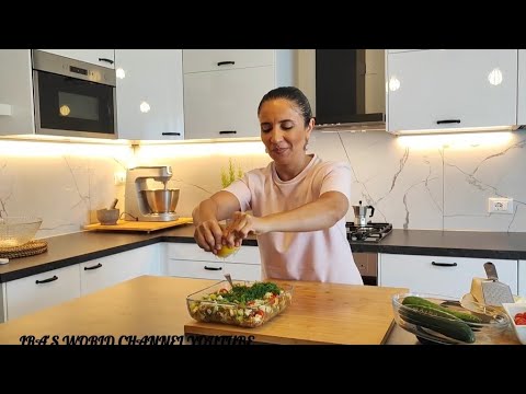 Видео: Կարևորը տանը ոսպ լինի, մնացածը ես կհուշեմ Ամառային, հանգեցնող, ոսպով ուտեստ։ #салат из #чечевица