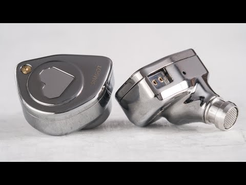 Видео: Simgot EW300 | Бюджетный трибрид с крайне необычным звуком