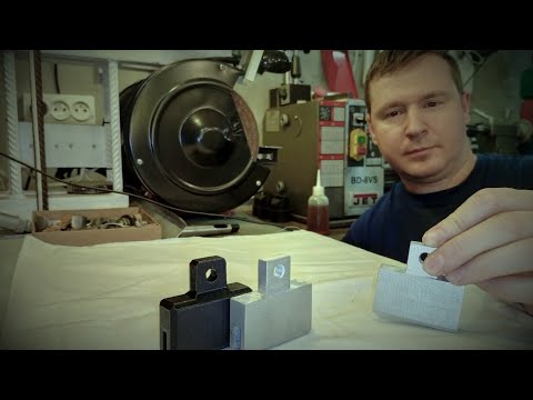 Видео: Крепление стеклоподъёмника Лифан 60