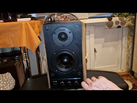 Видео: Залитая Sven stream light с помойки ч2