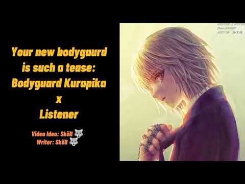 Видео: Ваш новый телохранитель такой заманчивый: Телохранитель Курапика x Слушатель (Предупреждение: Зву...