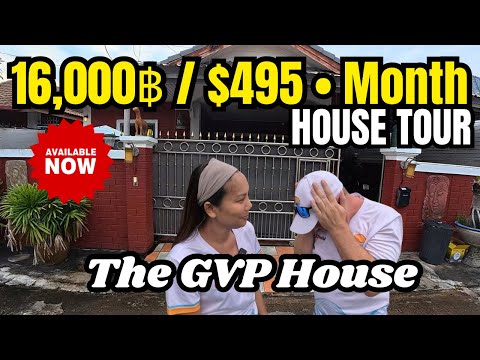 Видео: Экскурсия по домам в Паттайе 🏡 Что вы получите за 495 долларов (16 000 бат)!