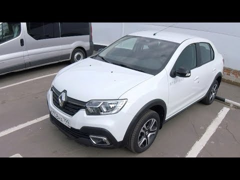 Видео: Взял Logan на вариаторе - лучше Весты!