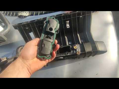 Видео: ПЕРЕДЕЛКА ВПУСКА М50 на М52 однованос