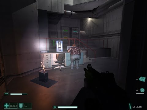 Видео: F.E.A.R - Дебелия е жив! №14