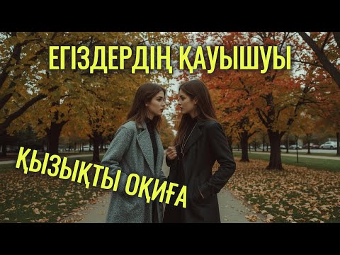 Видео: АЙЫРЫЛҒАН ЕГІЗДЕР БІР БРІМЕН КЕЗДЕСУІ. ОҚИҒА