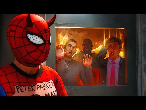Видео: ЧИТЕР СЖЁГ ПОЛСЕРВЕРА В GTA 5 RP