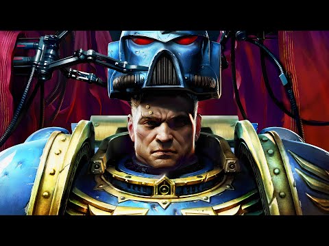 Видео: ФИНАЛЬНАЯ БИТВА ЗА ИМПЕРАТОРА ★ Warhammer 40,000: Space Marine 2 Прохождение Игры #5