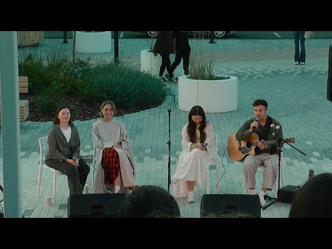 Видео: Инди-вечер "Матур бит" [Казань, Амфитеатр Московского рынка, 10.08.2025]