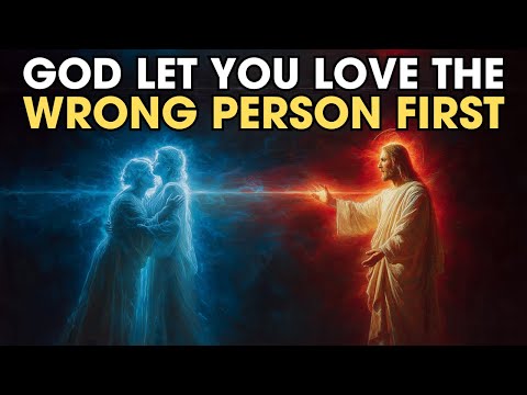 Видео: Бог позволил тебе сначала полюбить не того человека — Боль, которая должна была случиться | Библе...