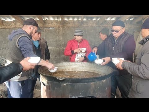 Видео: Ажы  тосуу ( умра )