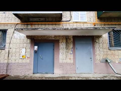 Видео: ⚡Залипайка в 9-ти этажке! Лифт (МОЭЛЗ-1978 г.в); Комсомольская 1 подъезд 1; Балаково; (Жилгородок)