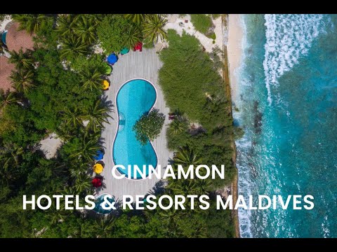 Видео: Вебинар с отелями Cinnamon Hotels & Resorts Maldives