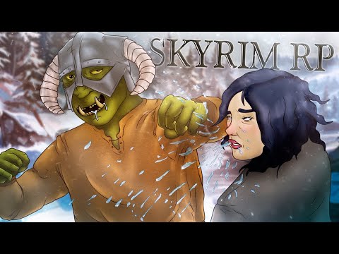 Видео: Skyrim RP — ПОЗОР?