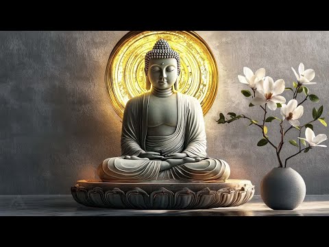 Видео: Медитация для внутреннего мира | Расслабляющая музыка для медитации, йоги, учеба | Заснуть быстро