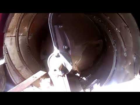 Видео: продолжаем ремонт Кейс1680