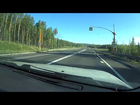 Видео: Большое путешествие 26 серия. // 2 часть //  Тулун - Красноярск))  (встречи с подписчиками)