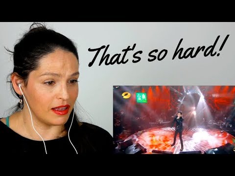 Видео: Оперная певица отреагировала на Димаша: Confess & Diva Dance