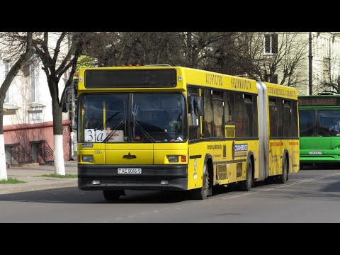 Видео: ИНФОРМАТОР АВТОБУСНОГО маршрута №3а Г.БОРИСОВА (ГОЛОС ЭДУАРД ДАНЧЕНКО)