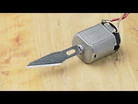 Видео: Топ 3 самоделок с моторчиком
