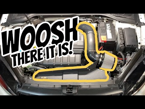 Видео: Звуки и установка впускного коллектора MK7R — Integrated Engineering (IE)