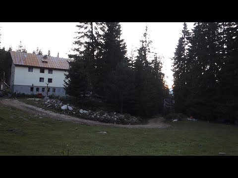 Видео: Компас /16/ Преход в Пирин. Спано поле - хижа Беговица.