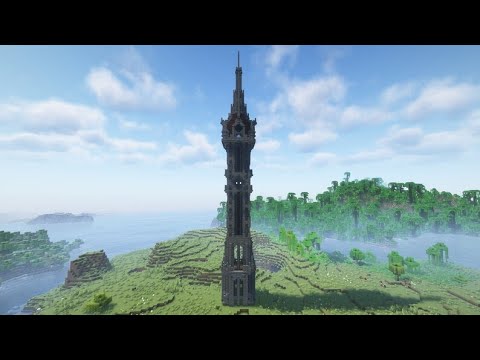 Видео: Кто?   построил башню из руды в Майнкрафте 100% троллинг ловушка minecraft 