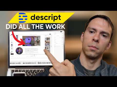 Видео: 7 безумных способов использовать НОВЫЕ макеты Descript