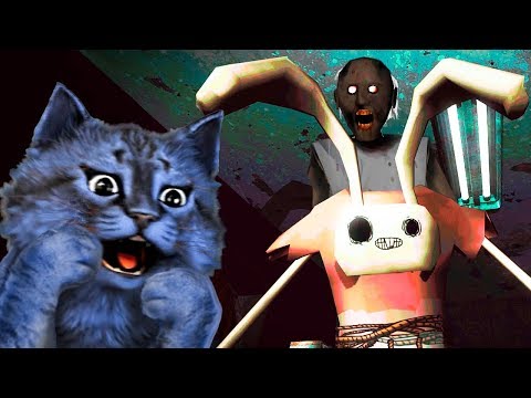 Видео: БАБУЛЯ ЗАВЕЛА ПИТОМЦА! / Bunny - The Horror Mobile Game / КРОЛИК