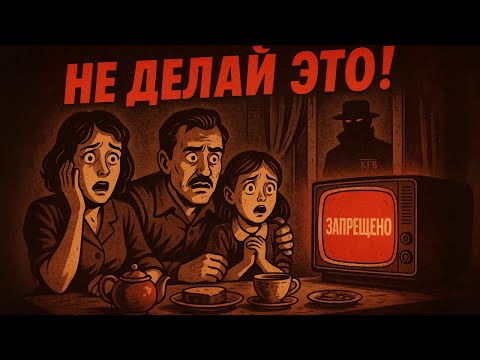 Видео: 100 ВЕЩЕЙ, ЗАПРЕЩЁННЫХ В СССР — ты не поверишь!