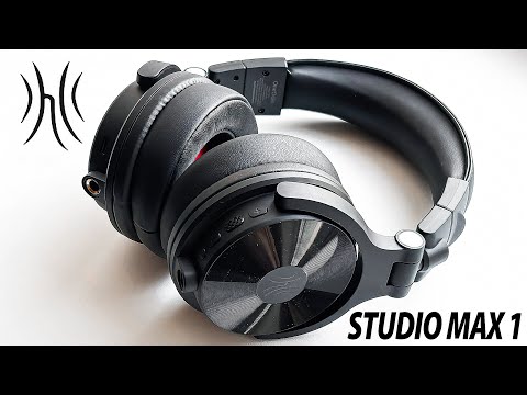 Видео: ONEODIO STUDIO MAX 1 - Универсальные наушники с живым и сбалансированным звучанием!