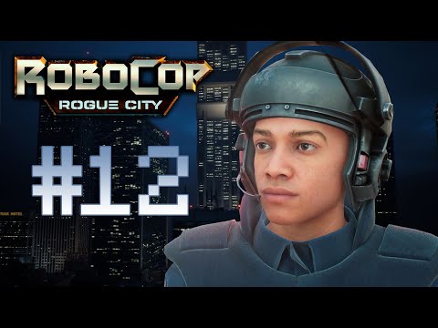 Видео: КИБЕРСЛЕД | RoboCop: Rogue City - Прохождение #12