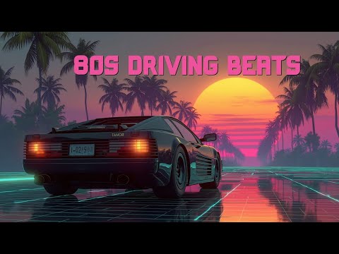 Видео: Эпические биты 80-х и неоновые закатные настроения