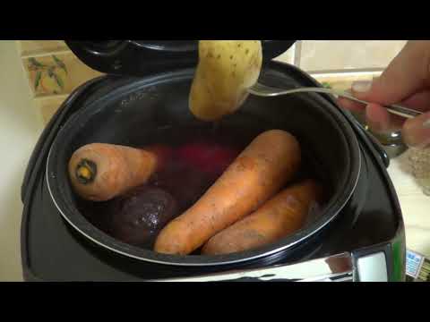 Видео: КАК СВАРИТЬ ОВОЩИ В МУЛЬТИВАРКЕ\ЭКСПЕРИМЕНТ\ЭКОНОМИМ ВРЕМЯ