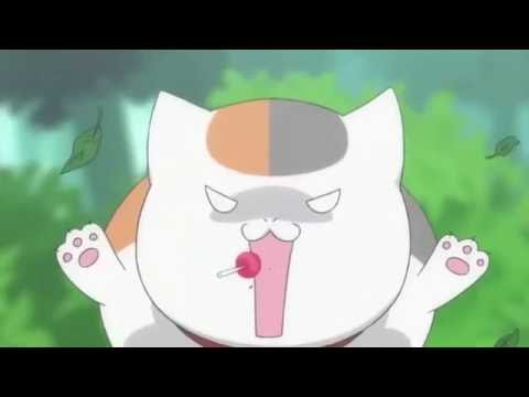 Видео: 「Natsume Yuujinchou」 - (За Тобой Бегу Я) 【AMV】