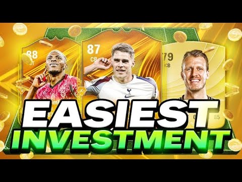 Видео: Самая простая инвестиция прямо сейчас в FC26