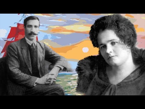Видео: Жена:"Я  страдала от пьяного Грина.Становилось страшно, хотелось, как крыльями, накрыть его любовью"