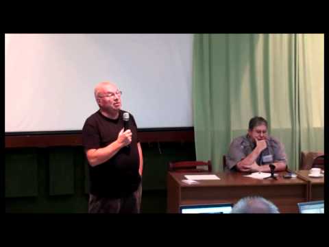 Видео: Лекция Никитина В.А. - "Нас учили"