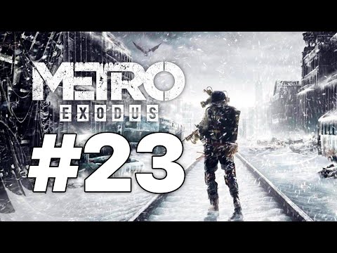 Видео: ☢️ Я СНОВА СПУСКАЛСЯ В ЗАБРОШЕННЫЙ ЦЕНТР СВЯЗИ! ТАЙНЫЕ КАРТЫ У МЕНЯ! - ПРОХОЖДЕНИЕ METRO: EXODUS #23