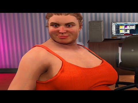 Видео: наша звёздочка заехала в новую хату