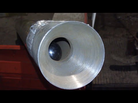 Видео: ЖЕЛОНКА . ИЗГОТОВЛЕНИЕ ЖЕЛОНКИ / drilling device for manufacturing