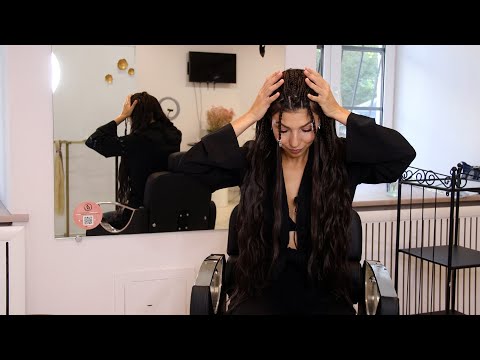 Видео: BODY WAVE. Обзор нового материала от МАШИ и АСИ. СТУДИЯ AFROMARI