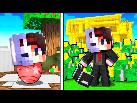 Видео: МАЙНКРАФТТА БАЛАҚАЙ БОЛЫП БАЙЫП КЕТТІМ қазақша майнкрафт қазақша