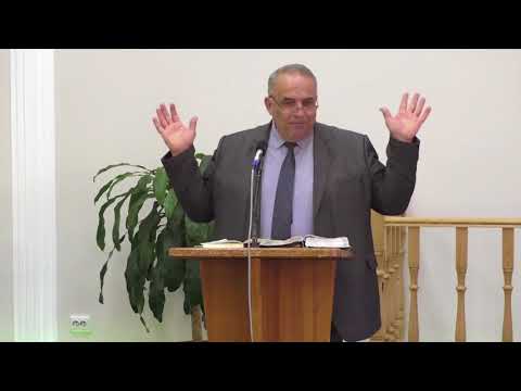 Видео: Проповедь: Федор Афанасьевич Колтук (2.06.18.)