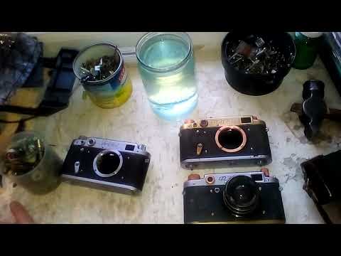 Видео: VLOG. Фотоаппарат Капитана Немо и прочие поделки кривыми руками